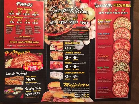 johnny's pizza menu monroe la|johnny's pizza west monroe la.